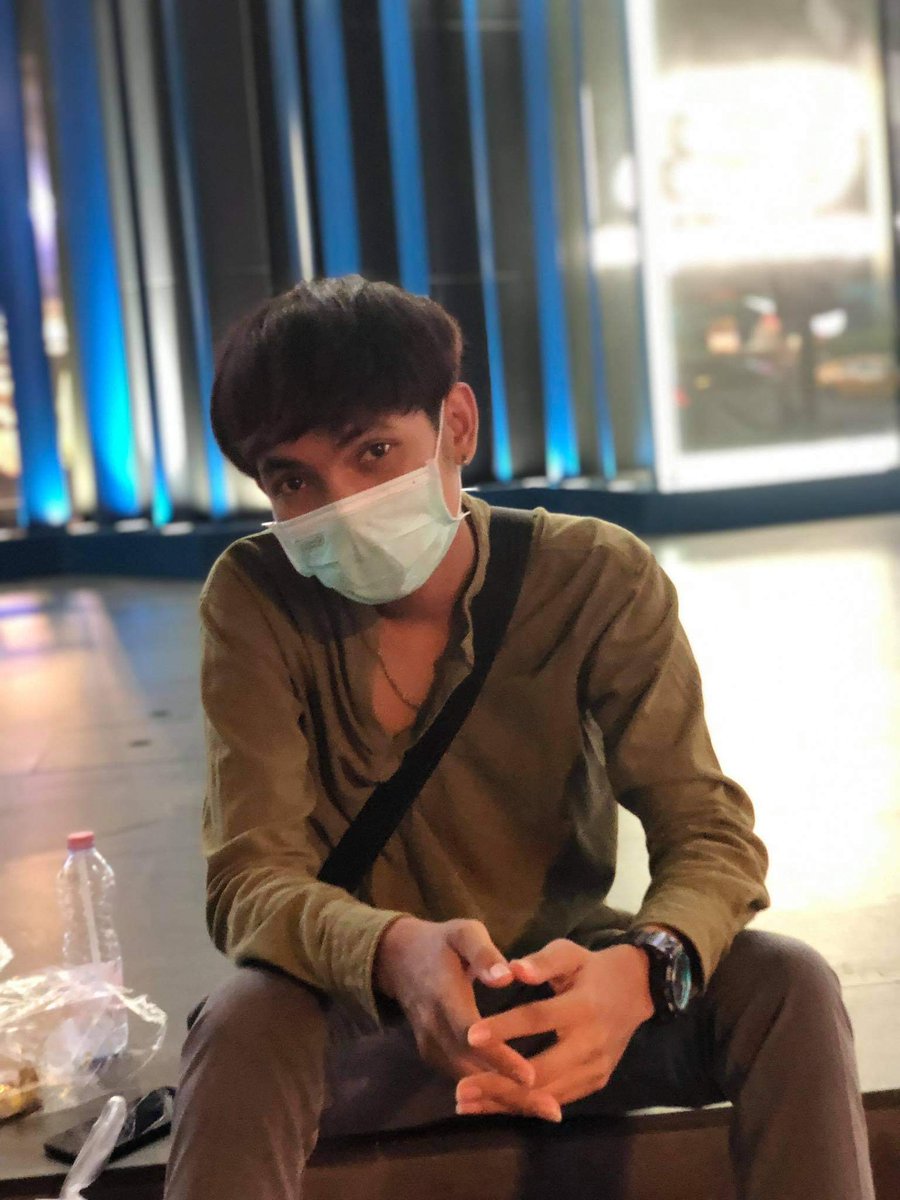 FamusSun19's tweet photo. อยากคุย ก็แอดไลน์มาสิครับ 
saibun30 #บางเขน #กรุงเทพ https://t.co/1J66yiKrBu