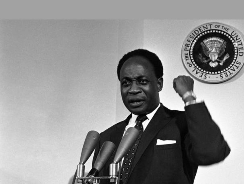 NkrumahQuotes's tweet photo. Long before many of us were even conscious of our own degradation, Marcus Garvey fought for African national and racial equality. https://t.co/SeWDDAgNSG