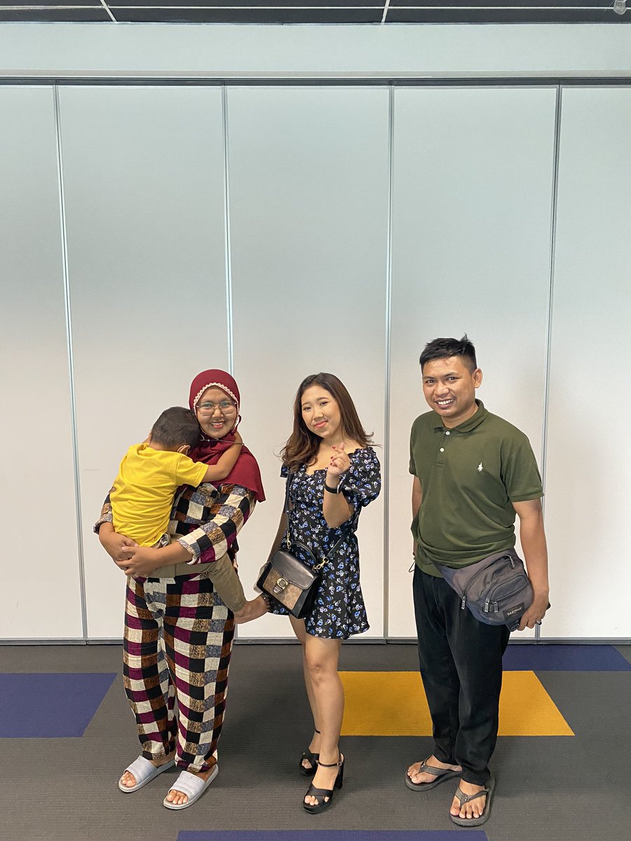 kikysaputrii's tweet photo. Guys, Terimakasih banyak untuk semua support dan doanya.
Alhamdulillah aku sangat dibantu dengan baik oleh pihak @BankBCA @HaloBCA @indodax dan @ptkbi_persero untuk bertemu dengan pihak yang aku salah transfer dan akhirnya uangku bisa kembali. 

AKU SAYANG @BankBCA ♥️♥️ https://t.co/JL0eAXt9Mh