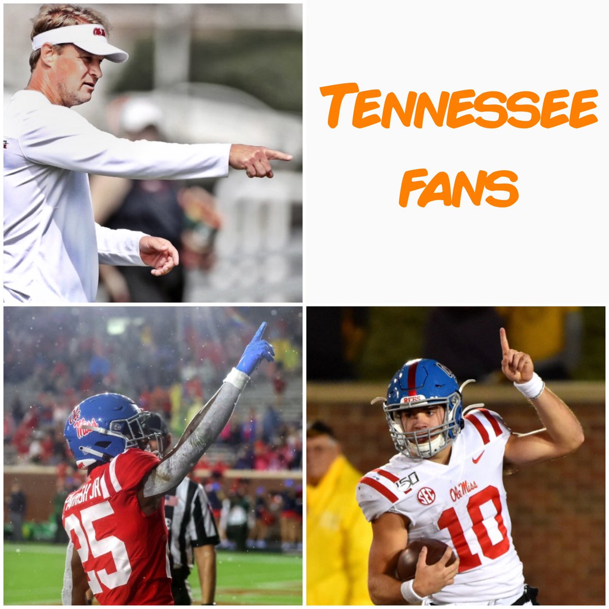 OleMissNoProb's tweet photo. WHO’S MAD RIGHT NOW? https://t.co/EUYqrlWIDS