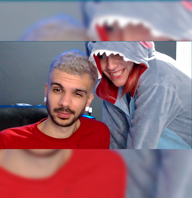 Fav se toparia ver um netflix com esse casal https://t.co/t3pwtszoX3