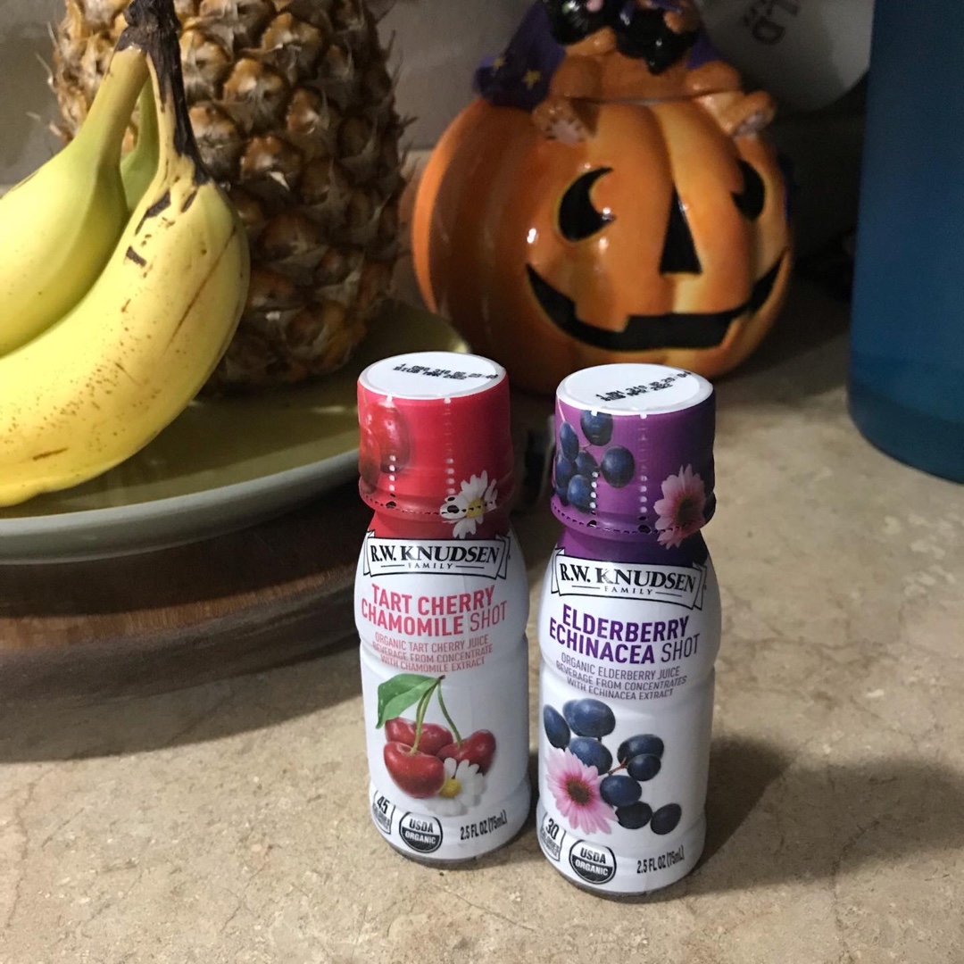 MerleOmegaWelch's tweet photo. I received #RWKJuiceShots #complimentary  from @rwknudsen and @influenster in exchange for my honest review. https://t.co/J2pl6aTdxU