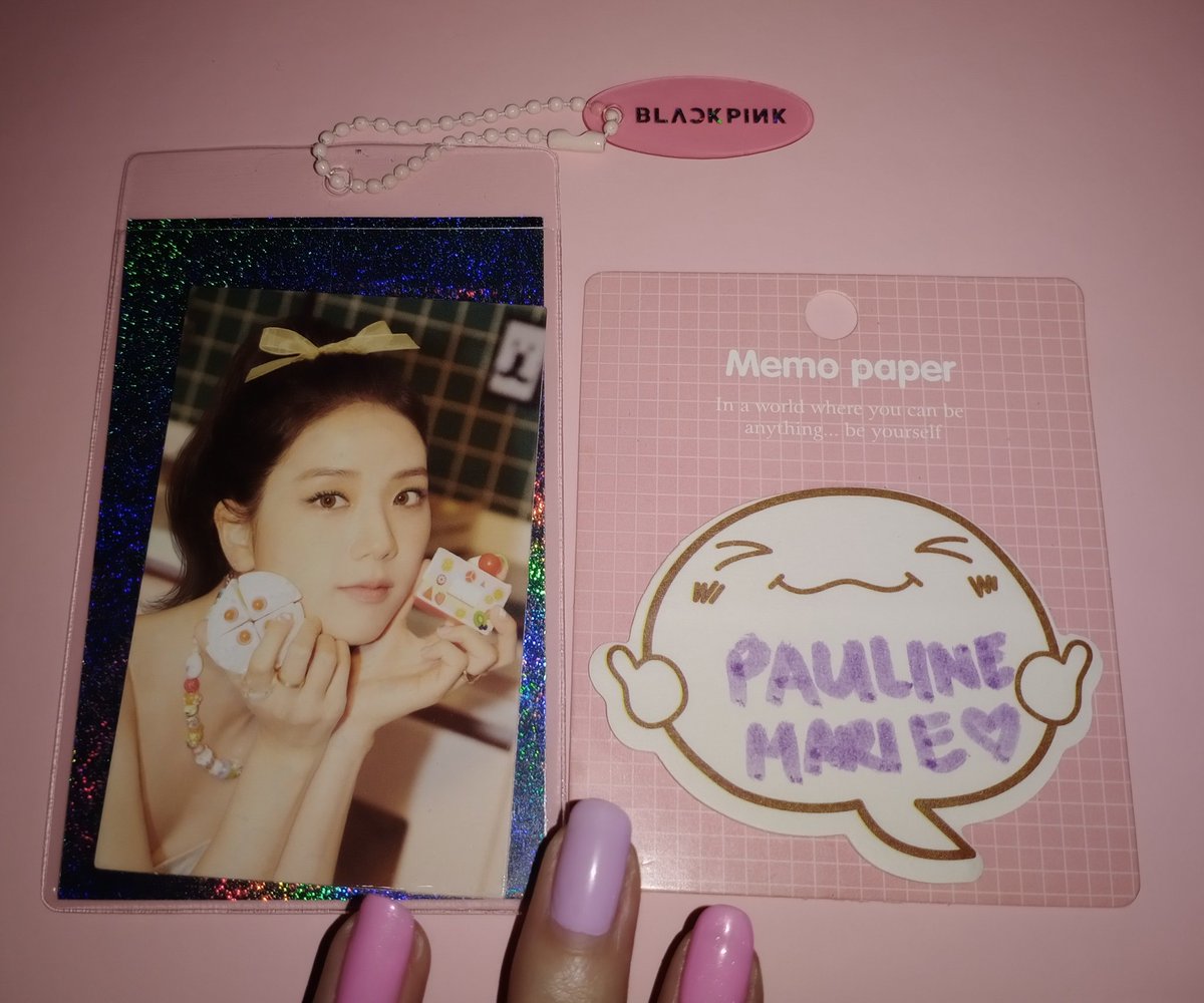 iKONIC_blinkeu's tweet photo. WTT Willing to trade BLACKPINK 4+1
HAVE: LISA LSG, ROSIE IC and LSG
WANT: LISA IC, JENNIE IC and LSG
BP SDIE
HAVE: JISOO PC, ROSIE POB
WANT: LISA PC &amp; POB 
Much better if 2 pcs up per trade po para sulit sf
Dm me if you have 😊 https://t.co/P2pBlqddgE