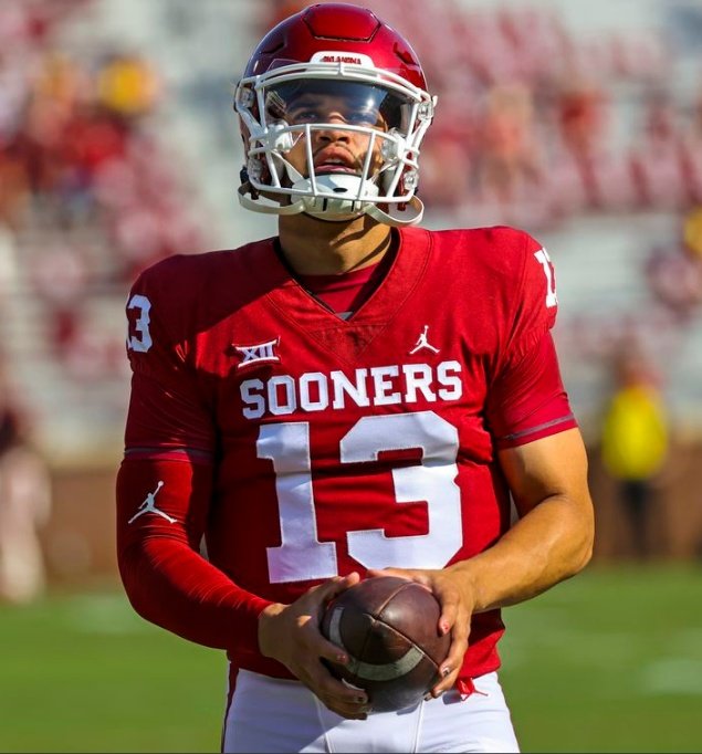 Baker Mayfield × Kyler Murray = Caleb Williams...⭕🧬🦸🏽😁🤷🏾