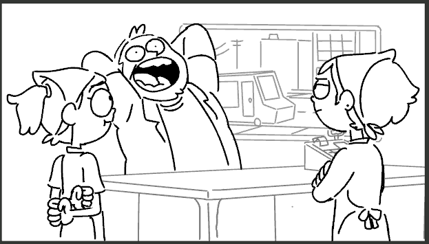 lots of cursed neds got cut this ep 