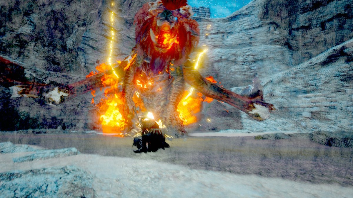 CasaBlanco87's tweet photo. This is what I call ELITE! #MHRise #MonsterHunter #CBFTW #CB247 #NintendoSwitch https://t.co/yIqZt2MAR7