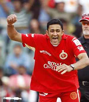 A very happy birthday to anil kumble sir may you live long 