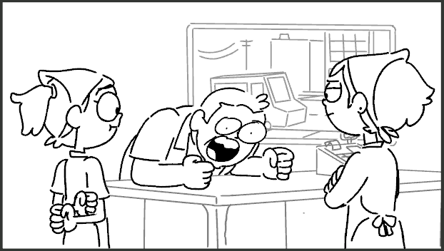 lots of cursed neds got cut this ep 