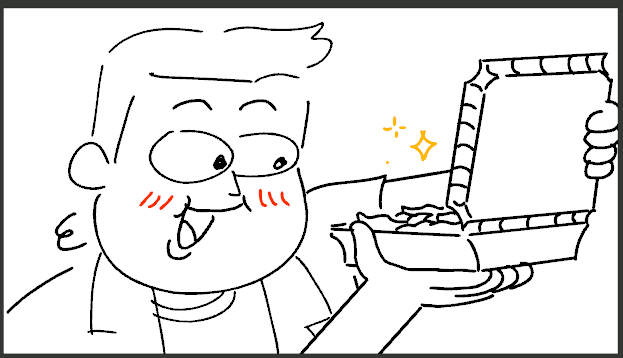 lots of cursed neds got cut this ep 