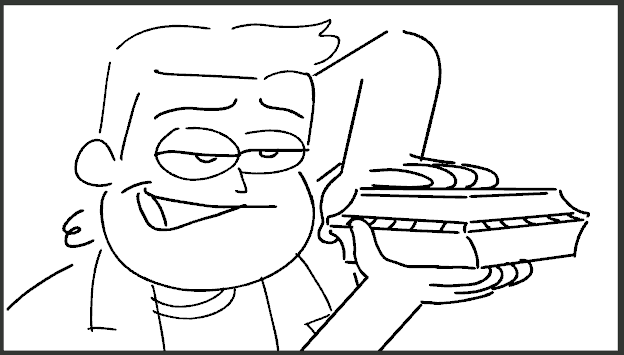 lots of cursed neds got cut this ep 