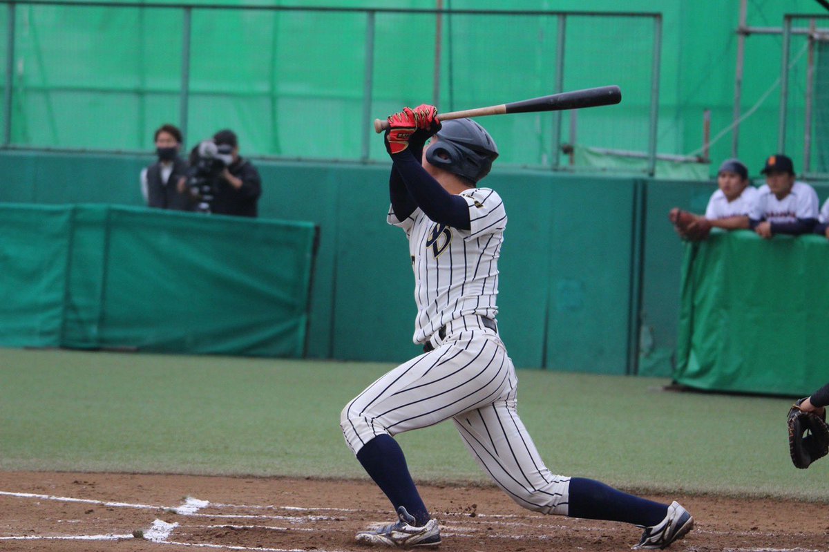jobu1189's tweet photo. 🔥本日の試合結果🔥

平国　000 000 001  /  1
上武　010  020  01X  / 4

(平)石橋-浜比嘉.平石
(上)三木.新谷.上村-小山

⚾️本塁打⚾️
#藤原龍之介 ( #秋田南高 )大会1号.通算14号
#小山忍 ( #佐久長聖高 )大会1号.通算15号 https://t.co/iHgE3g6jgd