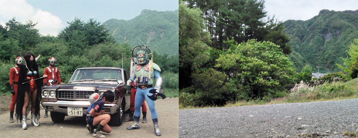 仮面ライダー ロケ地 撮影秘話 最新情報まとめ みんなの評価 レビューが見れる ナウティスモーション 69ページ目