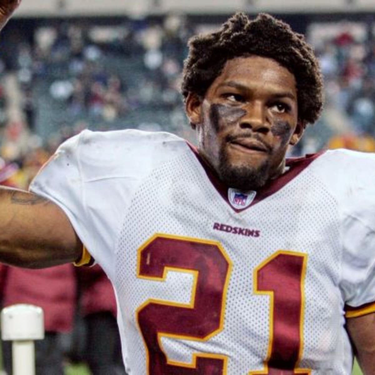 Commanders_DC's tweet photo. Tweeting at the
@WashingtonNFL
everyday until they follow me...
Day 515
Tomorrow the team will finally do the right thing and retire #21, it took far to long to get to here, and I don’t like the circumstances, but he will always be the GOAT #RIP21
#WashingtonFootball #Day515 https://t.co/5655OpeTX5