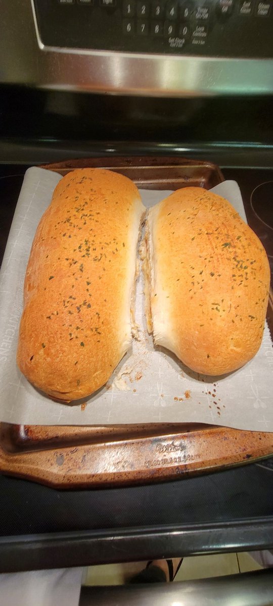 These turned out so good! Pepperoni bread for the win!
<a href="/DebRuiz319/">HomeCookSingleMom HappilyTakenNurse Deb</a>