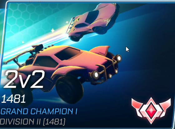 MakersRL's tweet image. hit gc1 in 2s for the first time in last nights stream. managed to climb another 40 mmr afterwards as well so i'm feeling pretty good today!