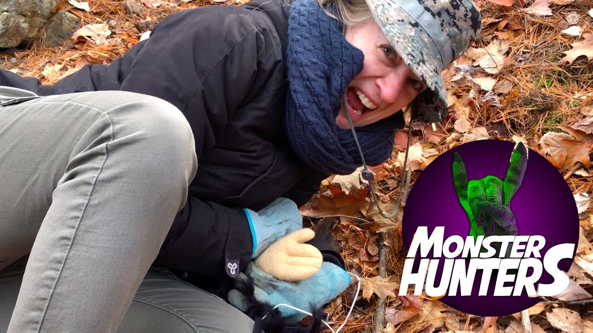 Watch veteran bush hunter Gia Jane wrestle the elusive Pixie Puppet Monster! That's right! 🤣👹 Check out our 2020 @Toronto48HFP #48HourFilmProject subculture film 'Monster Hunters'! 🤘 #48hfpTO #48hfpTO2020 #48hourfilm #shortfilm #film Watch here: youtu.be/L4twDL6jetQ