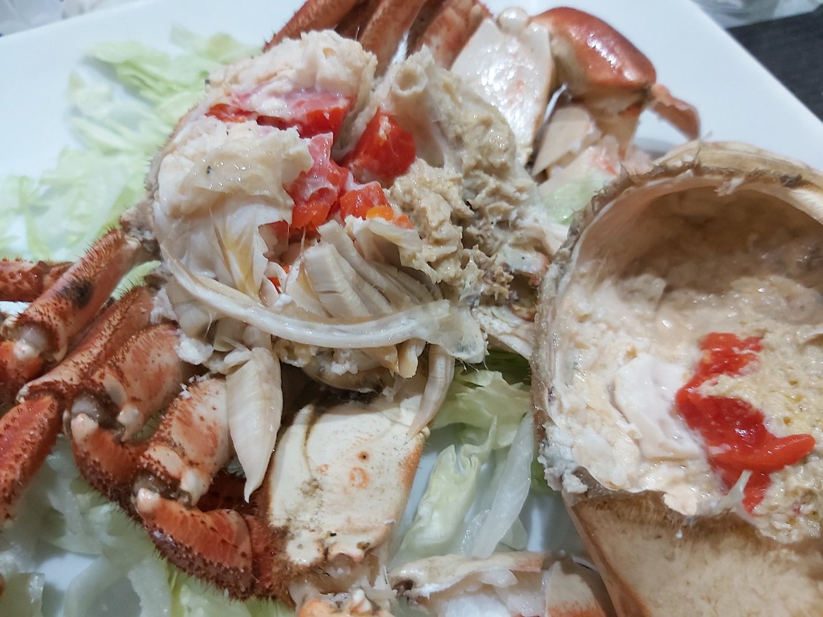 atomarpormundo's tweet photo. Menudo colofón hemos tenido en este Travel Bloggers #ForumElPuerto 2021. No podía faltar el clásico de los clásicos: @romerijo_puerto Marisco y pescado fresco, fresco... riquísimo y a buen precio. Gracias y hasta la próxima 😘😘 https://t.co/o6gj6PXclV
