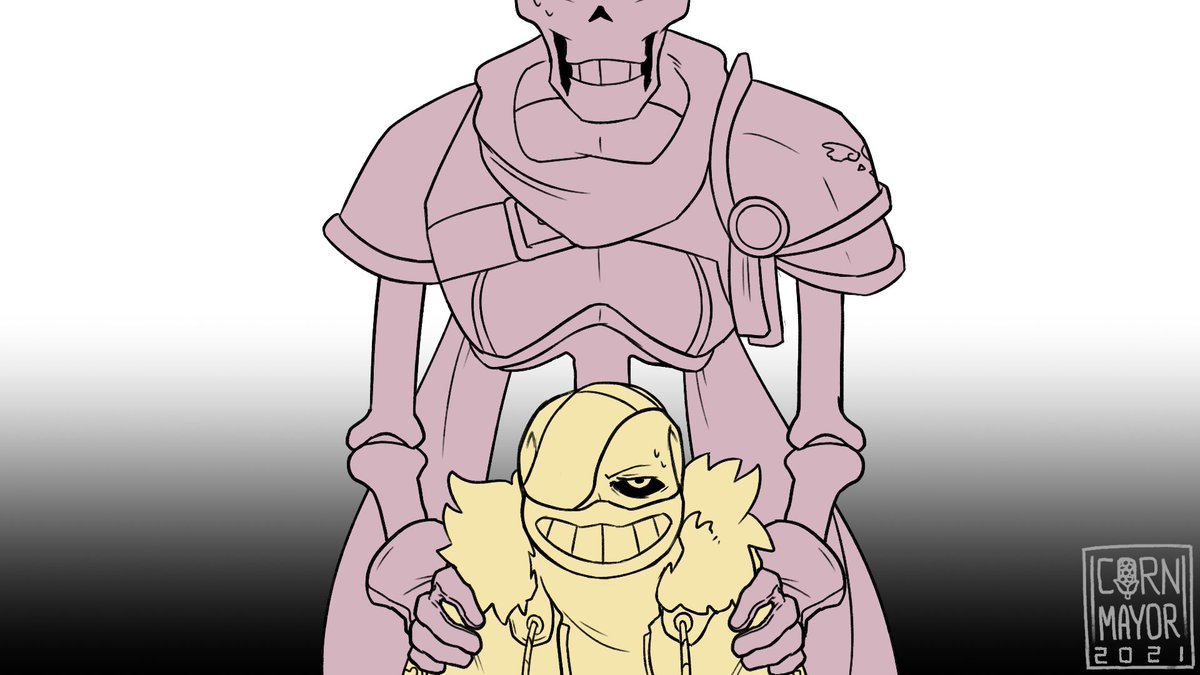 CornMayor's tweet photo. #Undertale #rewindsans #underewindAU #Huntertale https://t.co/DXAGtSztxr