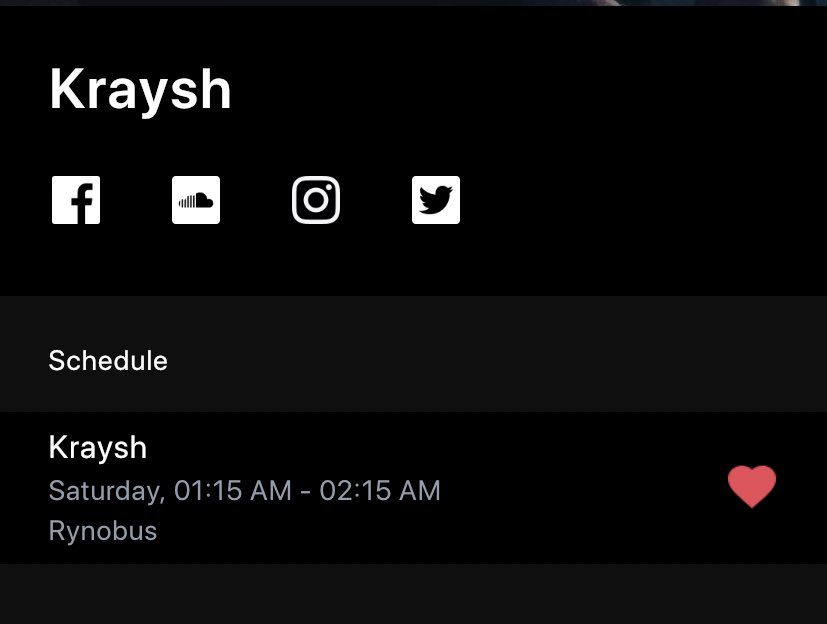 kraysh_'s tweet photo. PLAYING MY FIRST INTERNATIONAL FESTIVAL @EDC_LasVegas on DAY 2 at 1:15 am!  I’ll be playing at the Rhynobus (“Rhino Bus” on the map) ☺️ Come say hi https://t.co/RJcrdRd2VH