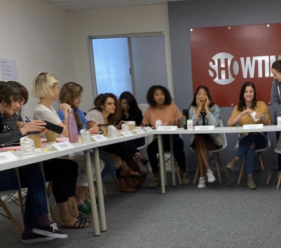 Hey <a href="/Showtime/">SHOWTIME</a> RENEW GEN Q #TheLWord