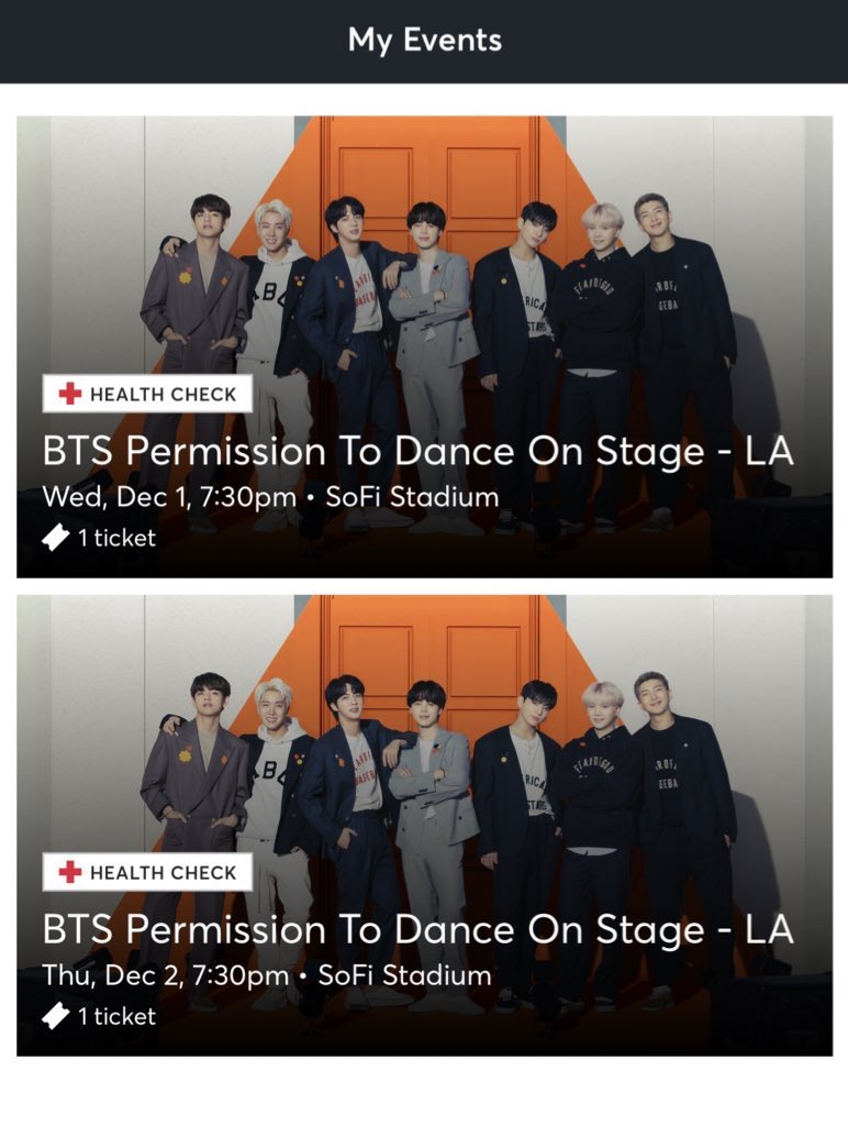 vanrotae's tweet image. it still hasn't hit me yet but I'M GOING TO SEE BTS OMG 😭💜