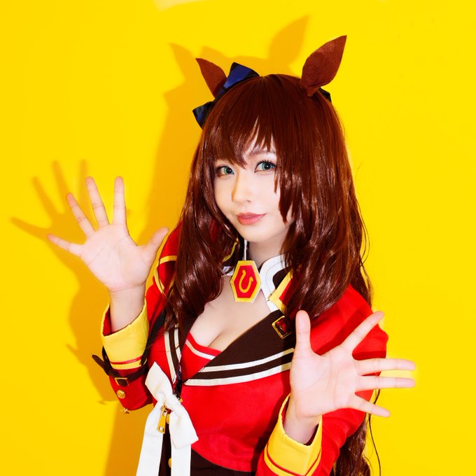 コスプレイヤーあたるさんのTwitter画像31