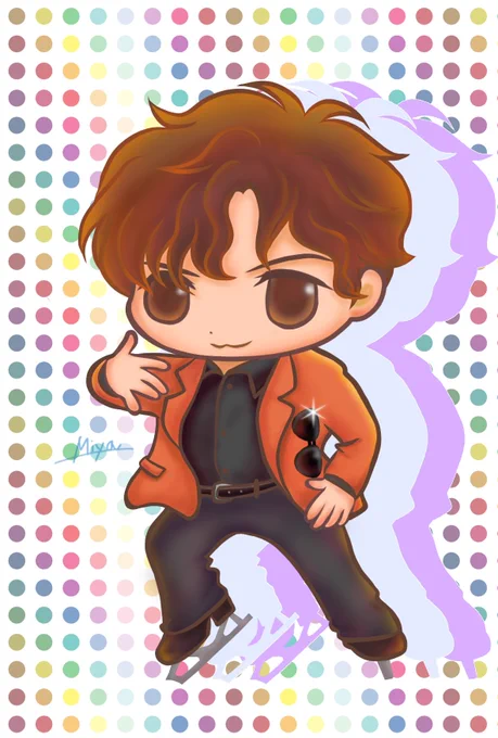 15. SHOW

動きの全てに華がある✨
出てきた瞬間に倒れそう💓

#shomatober2021
#宇野昌磨 #ShomaUno 