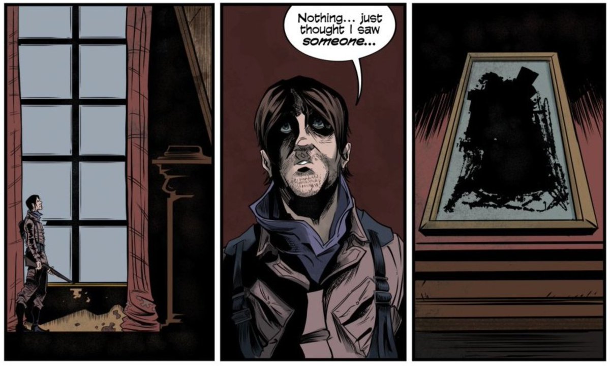 Drew_Zucker's tweet photo. Find out where horror lives with @phillipsevy and I in #TheHouse from @DarkHorseComics. Read the entire series in the newly reissued edition on November 3rd with all new BTS material. Pre Order today! #halloween #horrorreading #comics #horror https://t.co/5DX0iHD8Jy
