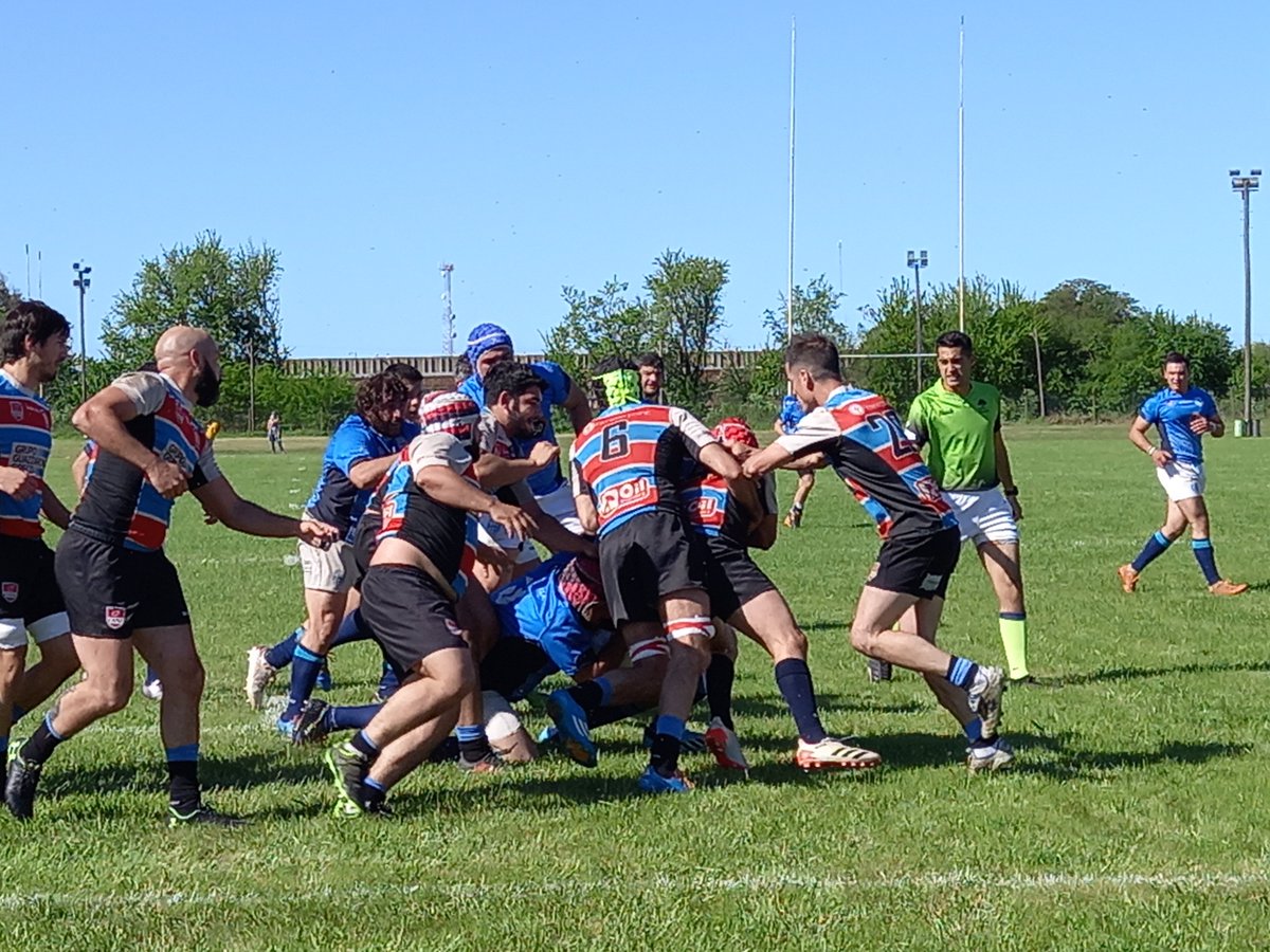 de10deportes's tweet photo. Racing Rugby superó a 9 de Julio por 45 a 5 en el Torneo Oficial 2021 https://t.co/IFCeuw6zzQ