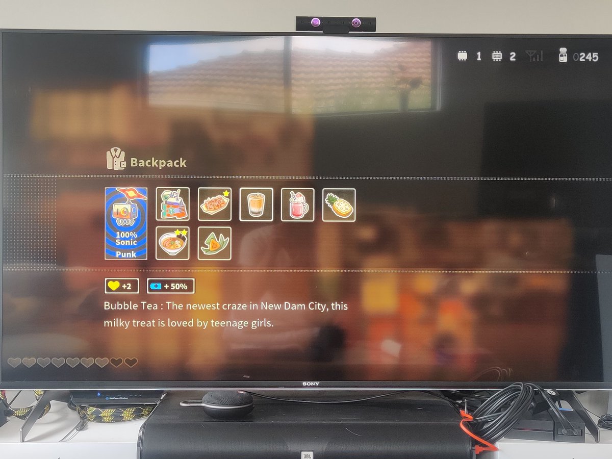 xavier_ho's tweet photo. Eastward: A Zelda-like game where you also use mad cooking skills for Asian cuisine. 

1 #binaryreview https://t.co/ZiwZFBslGM