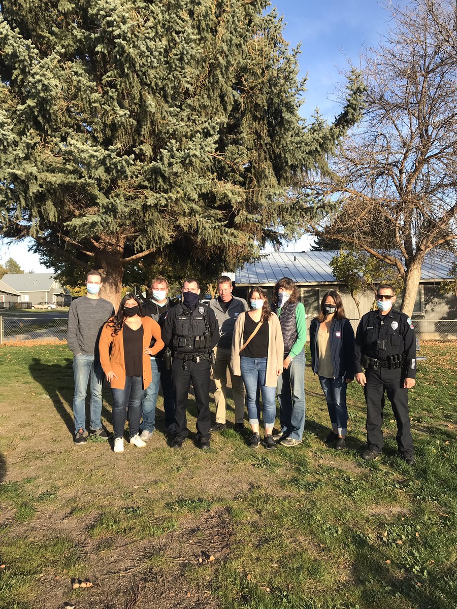 Ellensburg Police tweet media