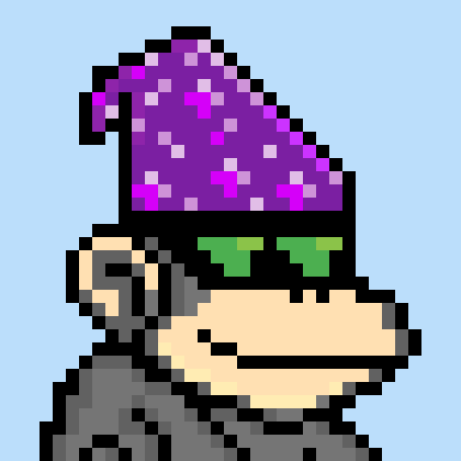 notcelon's tweet photo. I capitulated because @TitanXBT said baby apes are gonna rip and he'll refund me if they don't. https://t.co/LgMtotz8TN