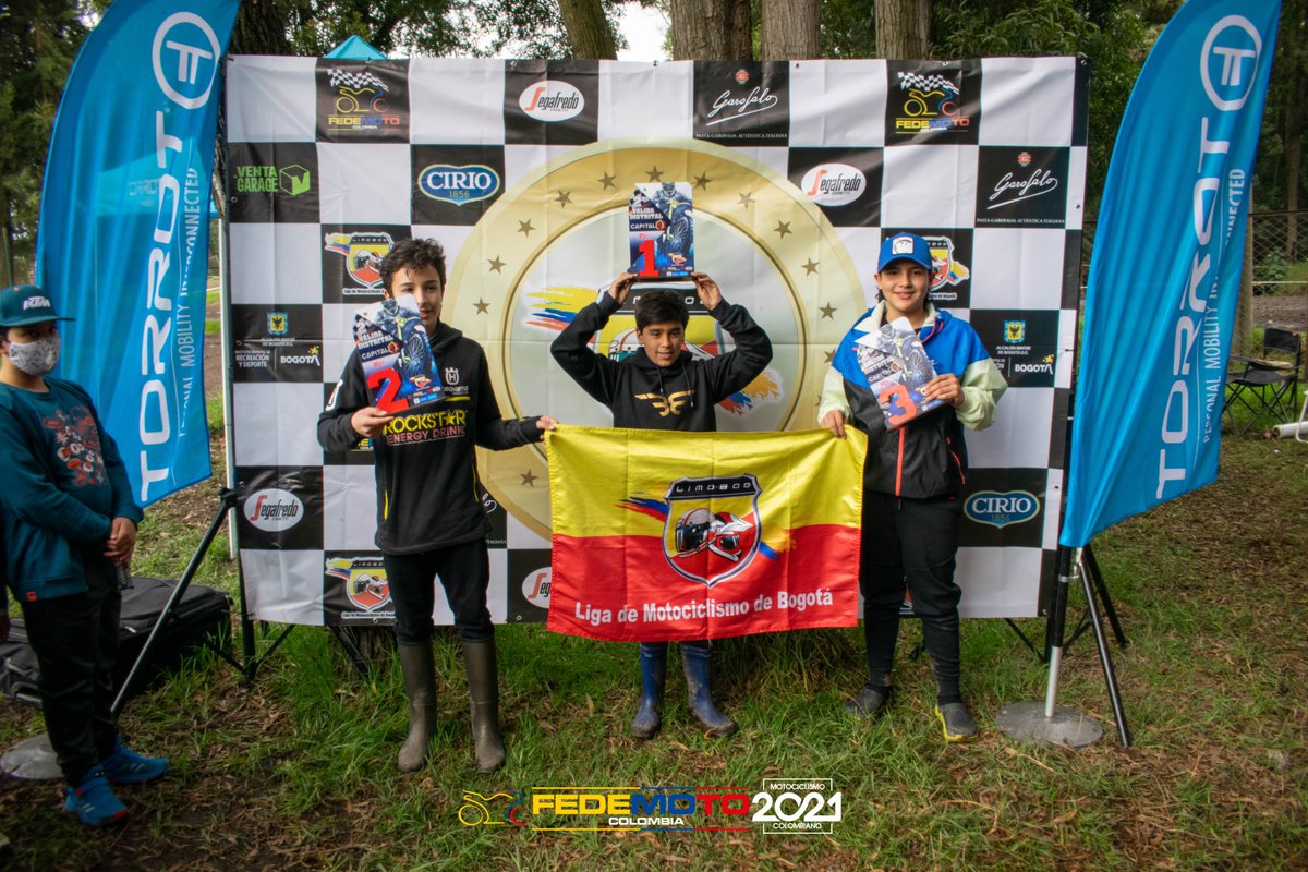 Liga Motociclismo Bogotá tweet media