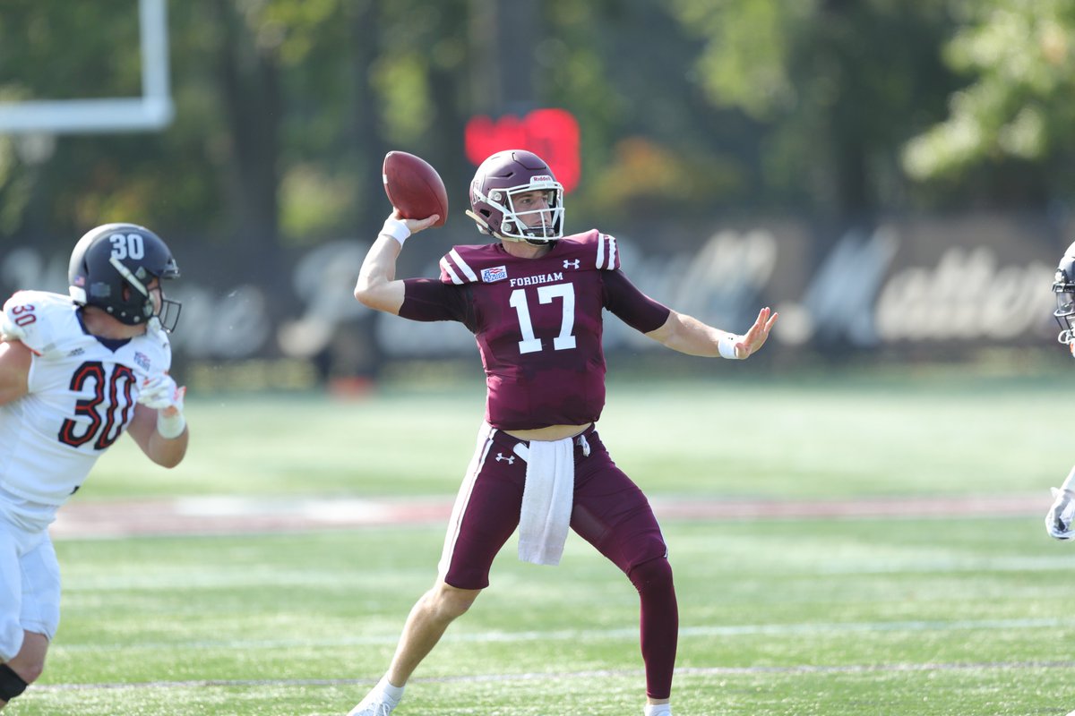 👀 Check out these 📸 from today's <a href="/FORDHAMFOOTBALL/">Fordham Football</a> @PatriotLeagueFB win over Bucknell
👀 more bit.ly/3BQgC46