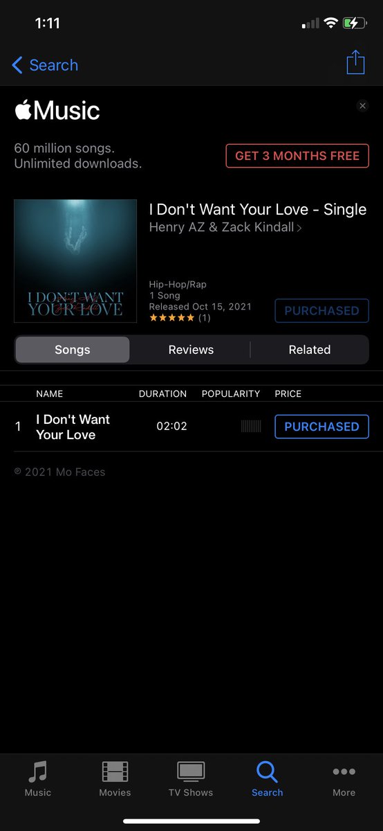 bsengmany97's tweet photo. Even tho nobody is gonna see this but “IF” you see this cause you plz help me get my friend to the top 10 on iTunes! All you need to do is buy the song &amp; stream it on Spotify on repeat! Thank you it’s mean the world to me &amp; to my friend! ❤️✨🔥 https://t.co/raUKZaP7LZ
