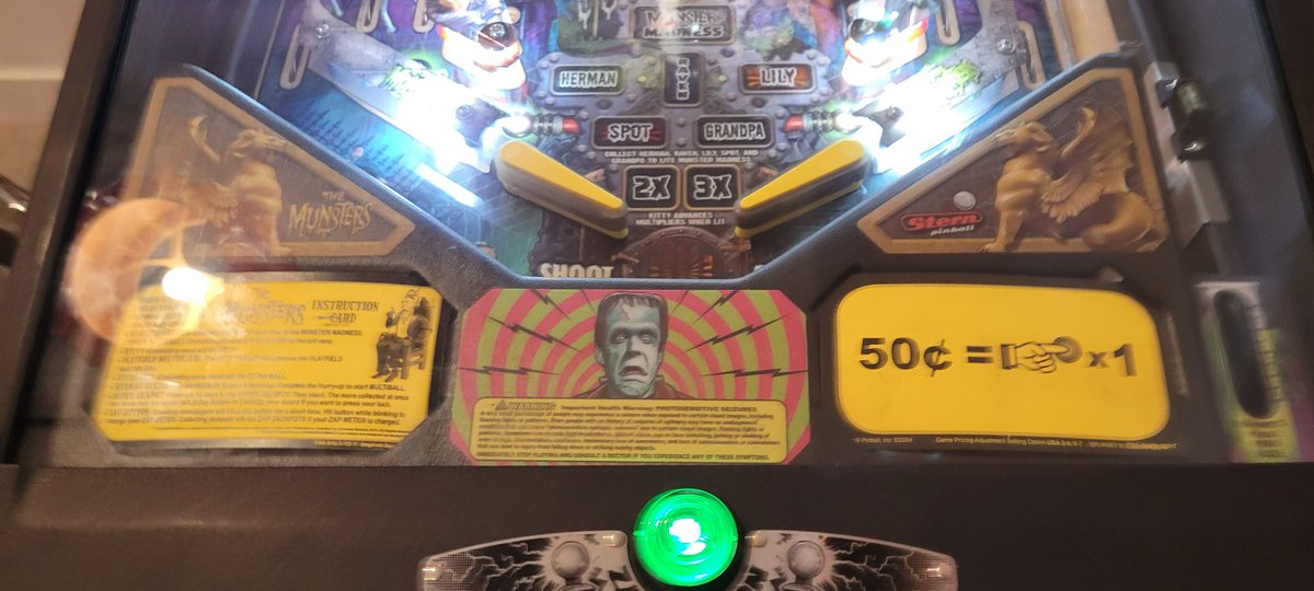 Brooklyn Pinball tweet media