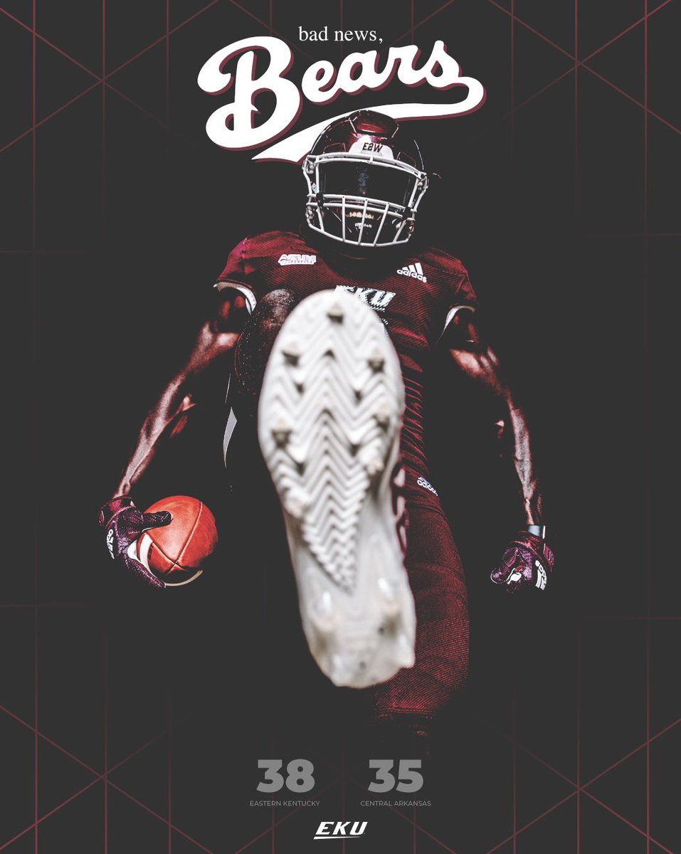 EKU Football tweet media