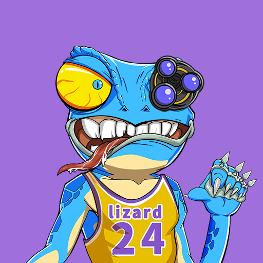 bbkingeth's tweet photo. Crazy Lizard Army #45 bought for 0.060Ξ ($230.61) https://t.co/TaUC7ihsxL https://t.co/vKcAT9PxRX
