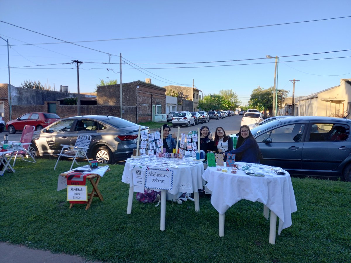 de10deportes's tweet photo. Feria de la Biodiversidad en Plaza Moreno 
Dirección de Producción Municipalidad de Chivilcoy https://t.co/PaUFRTx4NR