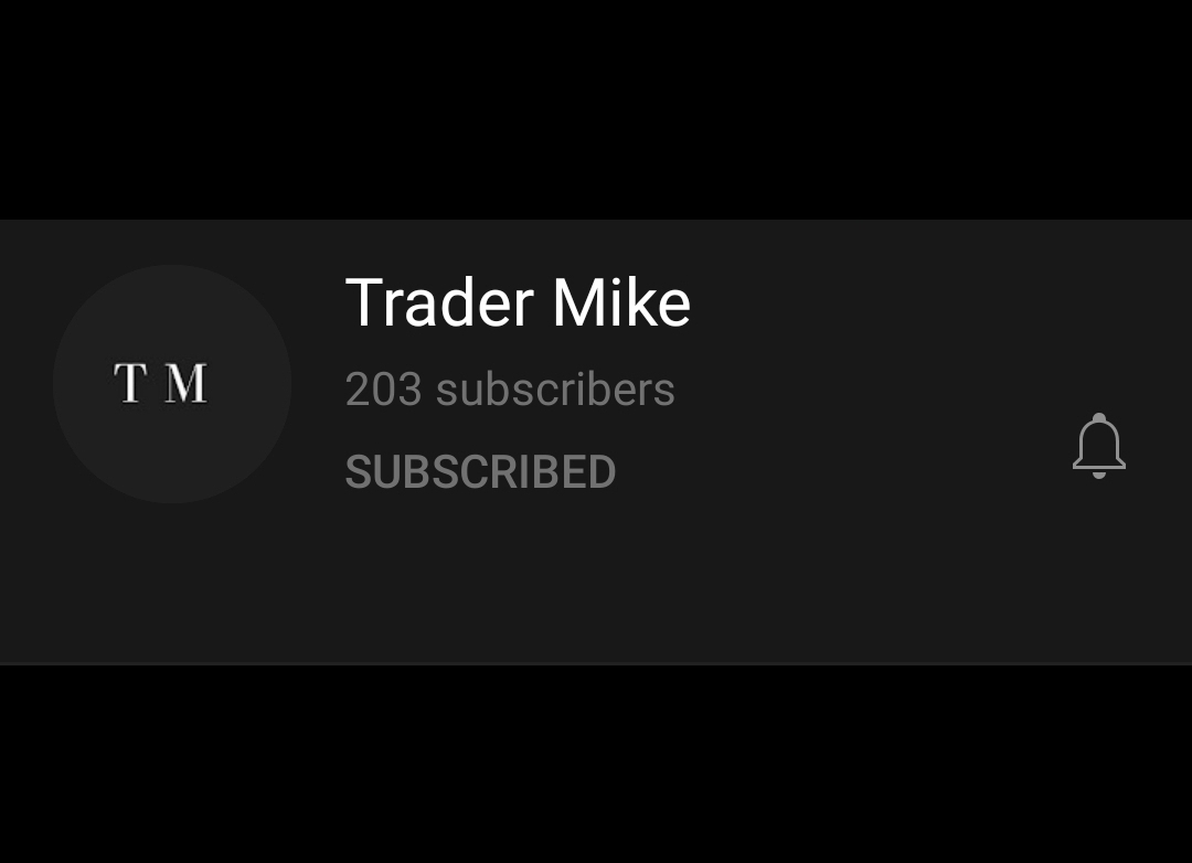 StonkTrafficker's tweet image. Blessings on blessings on blessing. Brick by brick! Congrats famz!! 👏 🍻🤓😁 what&apos;s next 500? 1k?
@tradermike1234 

youtu.be/v-2PSpwagYQ

Like / RT /Share / Subsrcibe 

🔥 #SWINGSTRATEGY
#Stocks
#Stonks