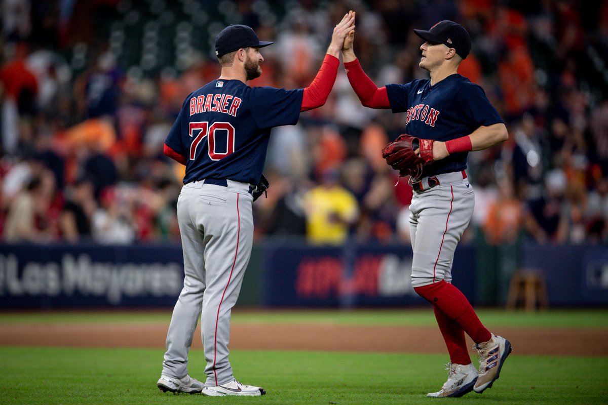 Next stop: Fenway Park