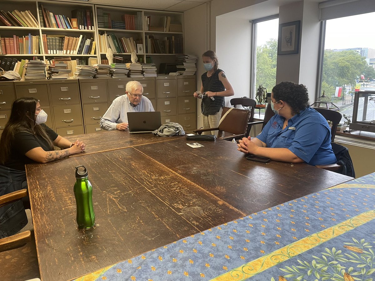 MEM_Insect_museum (@msu_bug_museum) on Twitter photo Last month a <a href="/JoVonnH/">JoVonn Hill</a> and a team from the MEM visited <a href="/ANSPEntomology/">ANSP Entomology</a> to work with Dan Otte and Greg Cowper on an <a href="/NSF/">U.S. National Science Foundation</a> funded project to produce the 3rd volume of the #Grasshoppers of North America: The Melanoplinae. Last month a <a href="/JoVonnH/">JoVonn Hill</a> and a team from the MEM visited <a href="/ANSPEntomology/">ANSP Entomology</a> to work with Dan Otte and Greg Cowper on an <a href="/NSF/">U.S. National Science Foundation</a> funded project to produce the 3rd volume of the #Grasshoppers of North America: The Melanoplinae.