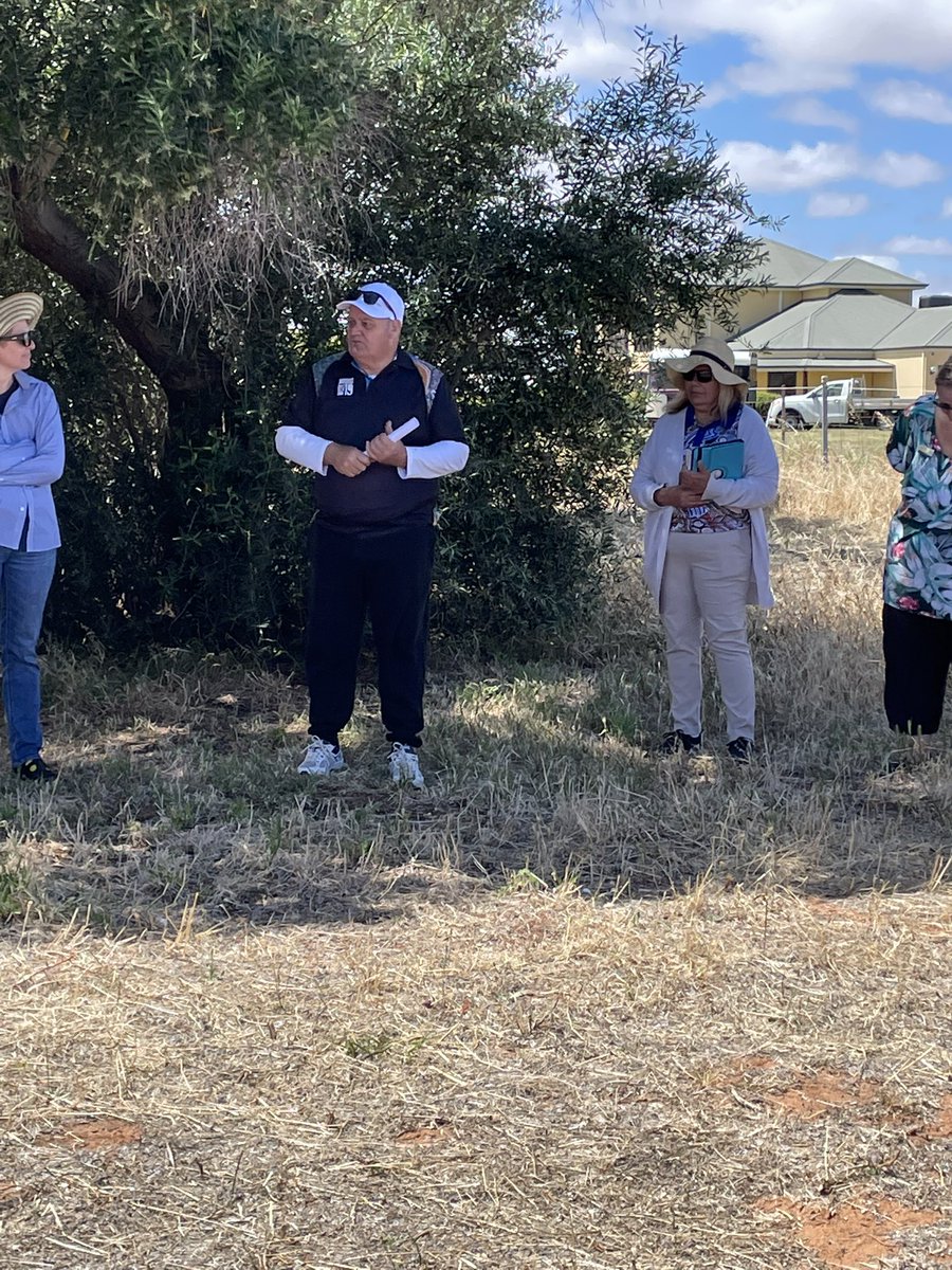 RangewaySchool's tweet photo. Building capacity towards cultural responsiveness. Thanks to Blackstump Tours for sharing the Yamaji Drive Trail with us. https://t.co/fOn4V1gzpw