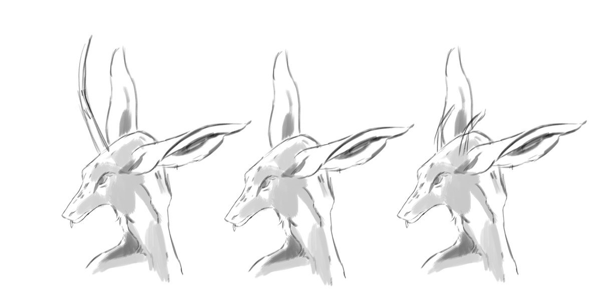 I draw a lot more than I post, I'm just a little anxious about posting sketches at times because I worry about the quality. 
Here's some ones that I liked though! 