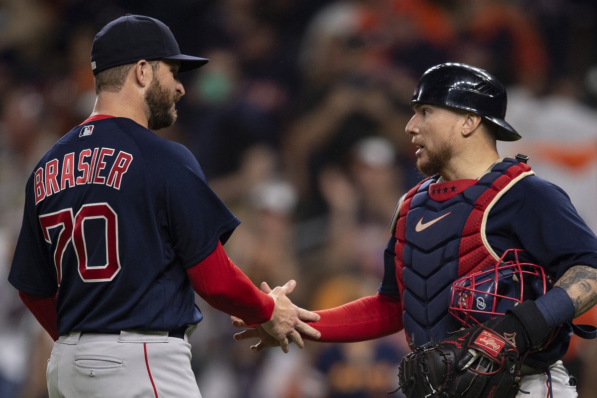 Red Sox tweet media