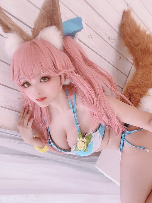 コスプレイヤーきっかのTwitter画像36