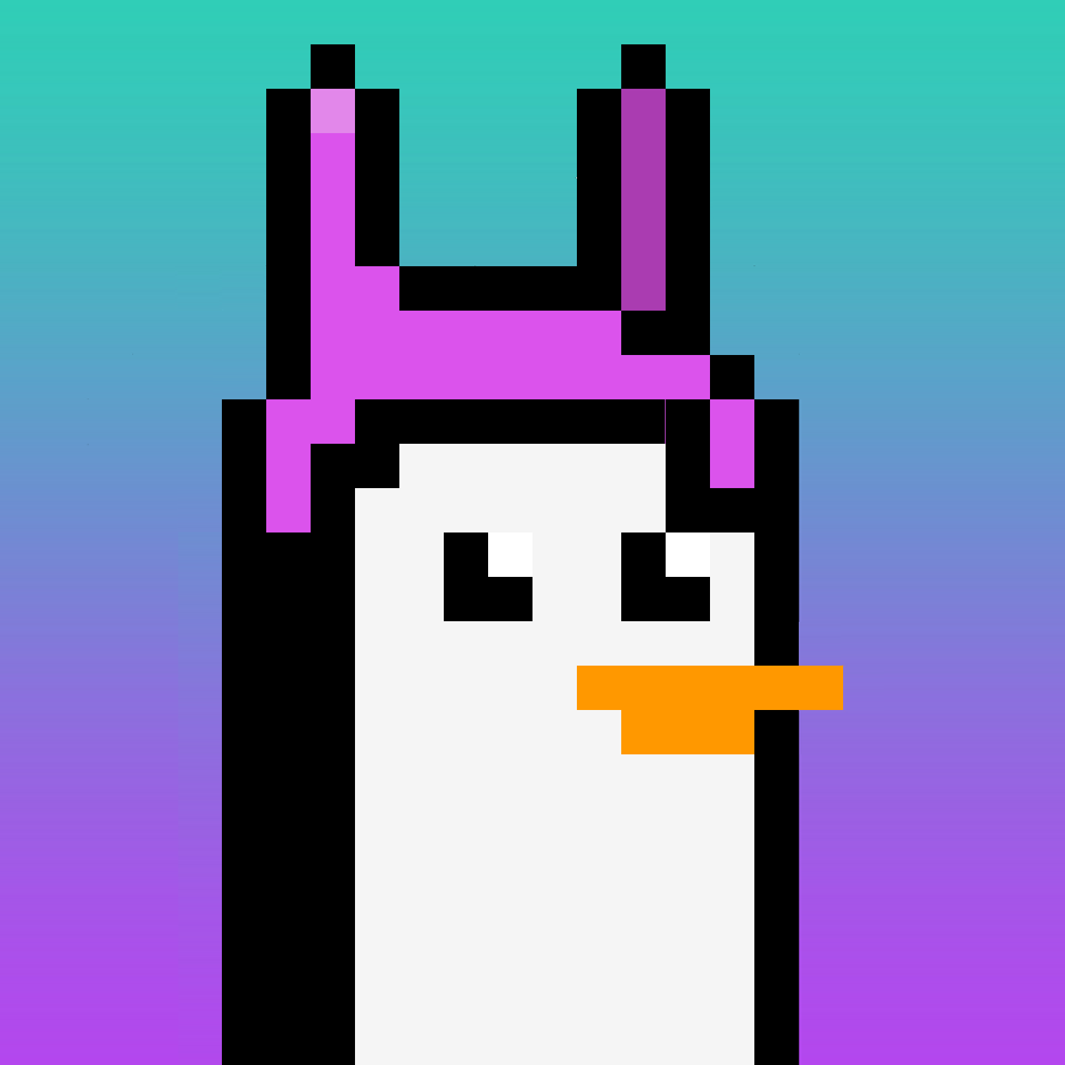 peskypenguins's tweet photo. We teamed up with our earliest supporter and OG Solana frens, @SollamasNFT ! 

Say hello to our honorary llama noot 🐧🦙

To celebrate we're giving away 1 pengu! 

1⃣ Follow @SollamasNFT &amp; @PeskyPenguinNFT
2⃣ RT/Like
3⃣ Tell your mother that you love her 💖
⏰ Ends in 24 hours https://t.co/fOKCRW5XwI