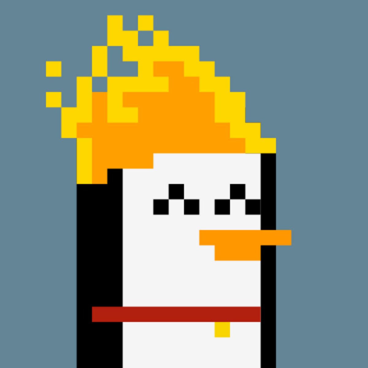 We teamed up with our earliest supporter and OG Solana frens, <a href="/SollamasNFT/">Sollamas</a> ! 

Say hello to our honorary llama noot 🐧🦙

To celebrate we're giving away 1 pengu! 

1⃣ Follow <a href="/SollamasNFT/">Sollamas</a> &amp; <a href="/PeskyPenguinNFT/">You're probably looking for @peskypenguins!</a>
2⃣ RT/Like
3⃣ Tell your mother that you love her 💖
⏰ Ends in 24 hours