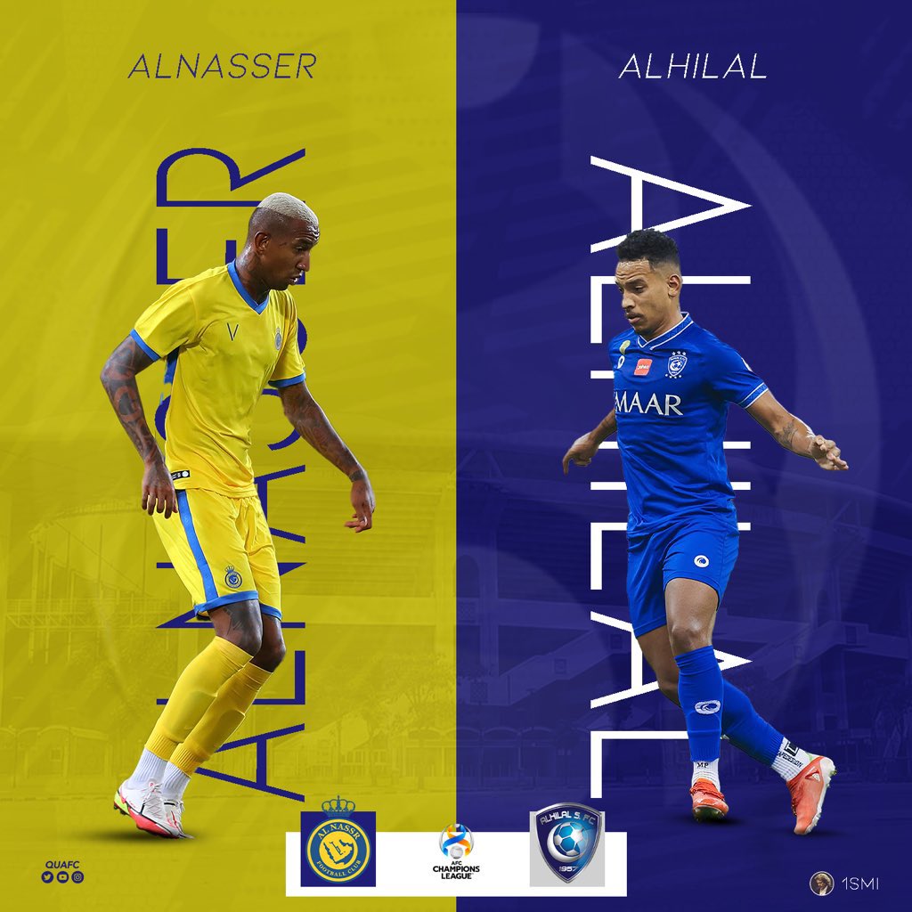 توقع مبارة #الهلال_النصر 

والجائزة ايفون 13 📲

والف مبروك لممثل الوطن مقدماً ..
والسحب عشوائي بعد نهاية المباراة ان شاءالله .. 
اكتب توقع ورتويت وفالكم الفوز 👍🏼
*لمن يتابعوني فقط ❤️