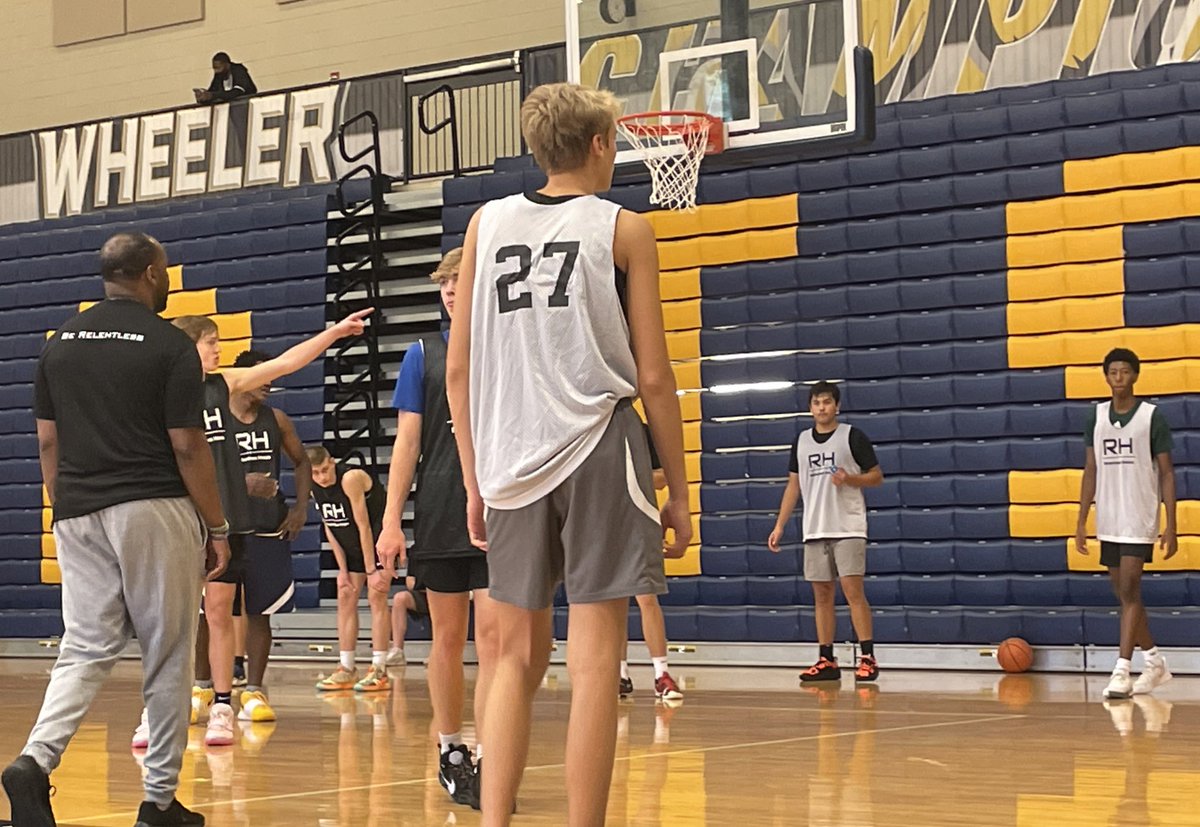 We allowed a few 2024 prospects into the 2023 Select 80 today as well, all of them held their own and have bright futures. Expect to hear more of these names:
Spence Sims
Cameron James
Max Skidmore
Will Moore
Bradley Kemp
Dominick Wright
Andrew LaVigne
Jackson Ary 
Davis Ledford